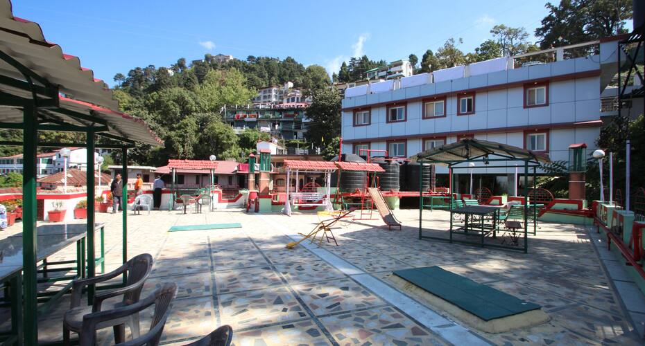 Ashiyana Continental Hotel, Mussoorie 5